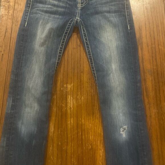 Bundle of 2 Pairs of BKE jeans - Sz 24 - Picture 5 of 12